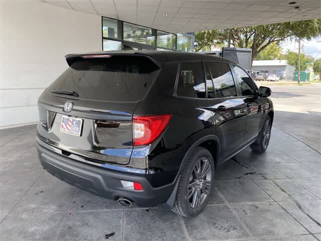 2021 Honda Passport EX-L 24