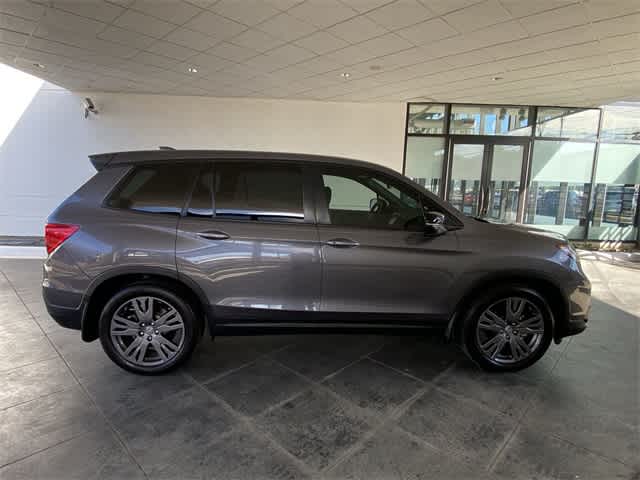 2021 Honda Passport EX-L 23