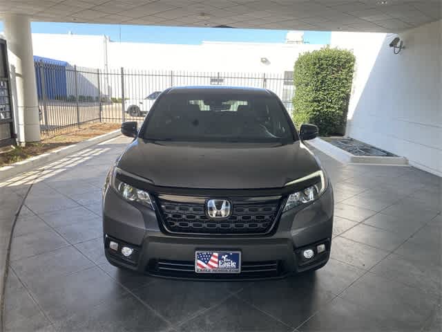 2021 Honda Passport EX-L 6