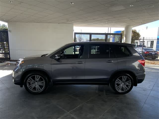 2021 Honda Passport EX-L 3