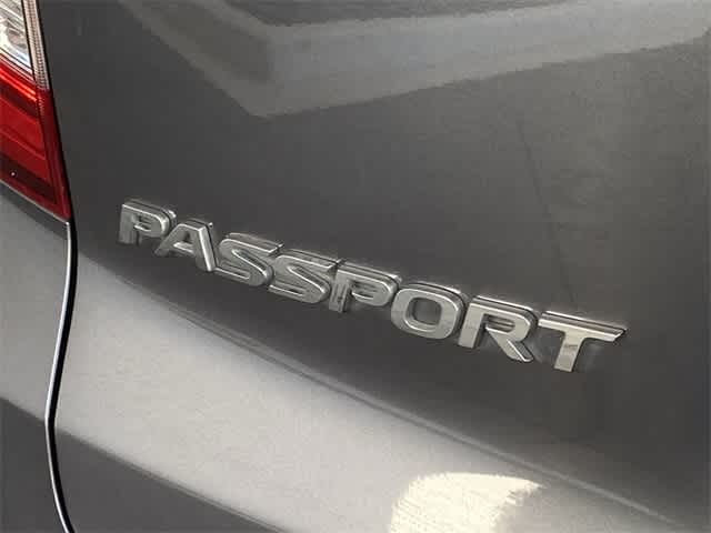 2021 Honda Passport EX-L 7