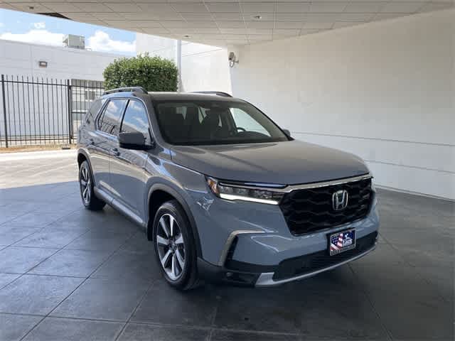 2025 Honda Pilot Elite 24