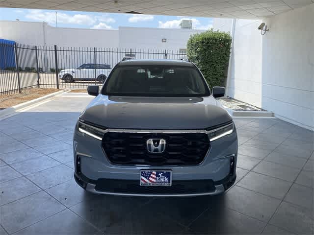 2025 Honda Pilot Elite 6