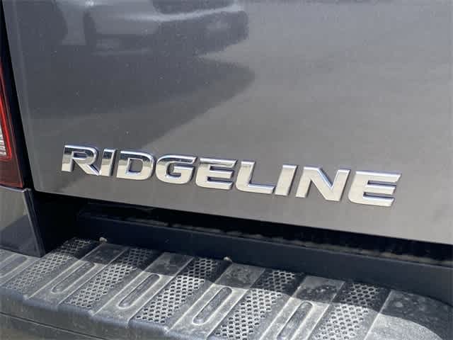 2023 Honda Ridgeline RTL AWD 7