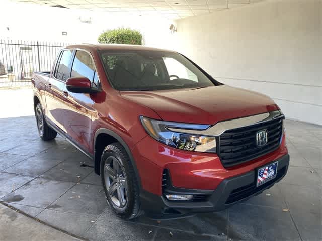 2023 Honda Ridgeline RTL AWD 23