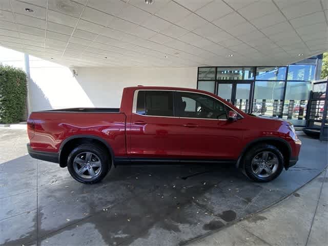 2023 Honda Ridgeline RTL AWD 24