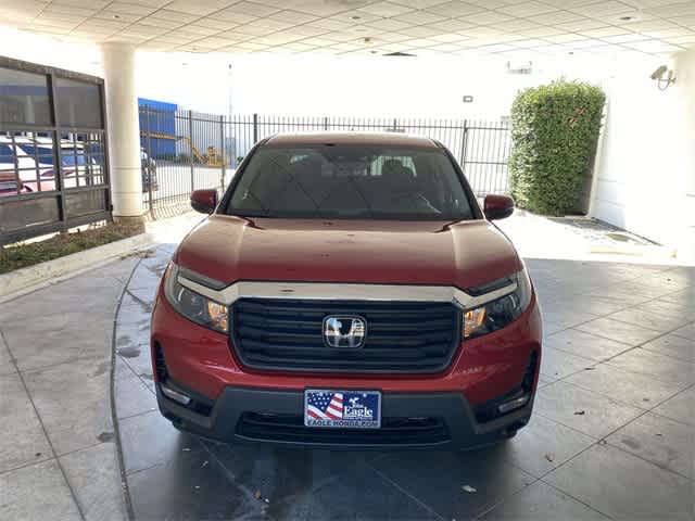 2023 Honda Ridgeline RTL AWD 6