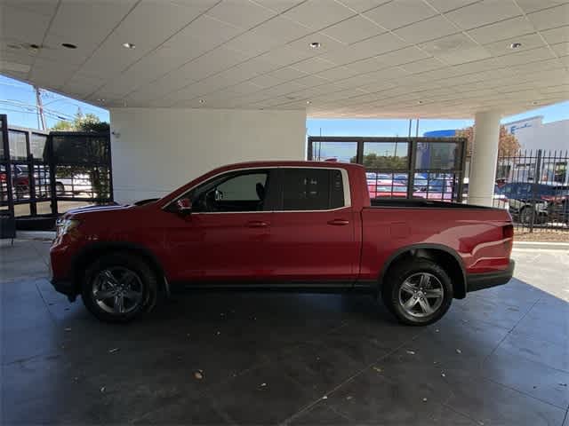 2023 Honda Ridgeline RTL AWD 3