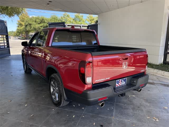 2023 Honda Ridgeline RTL AWD 4