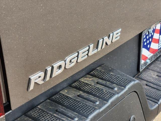 2023 Honda Ridgeline RTL-E AWD 7