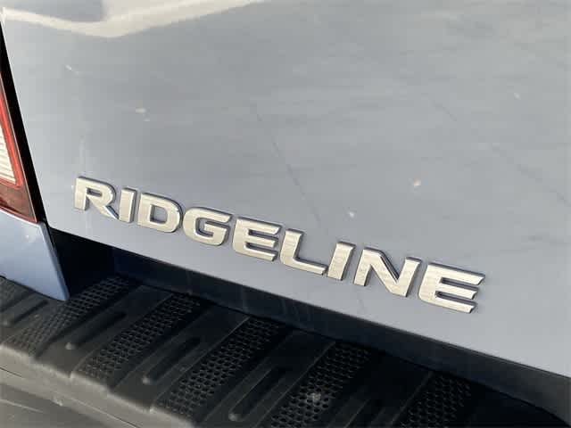 2022 Honda Ridgeline Black Edition AWD 7