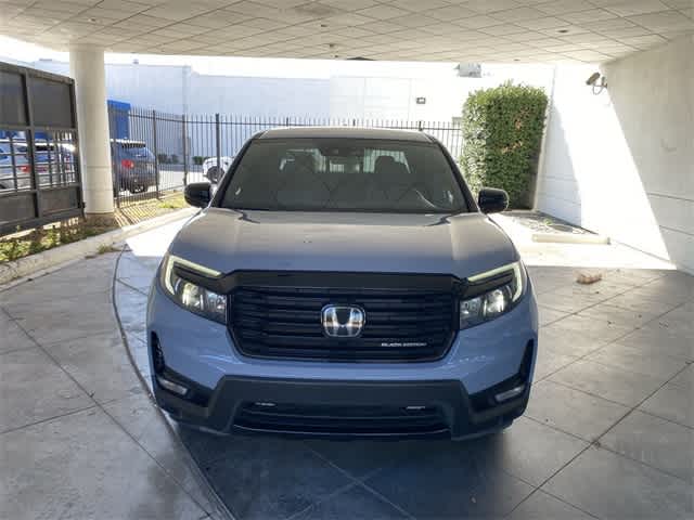 2022 Honda Ridgeline Black Edition AWD 6