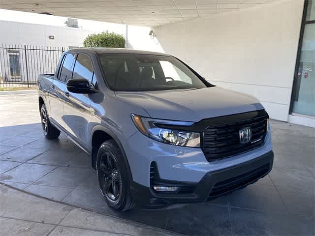 2022 Honda Ridgeline Black Edition AWD 23