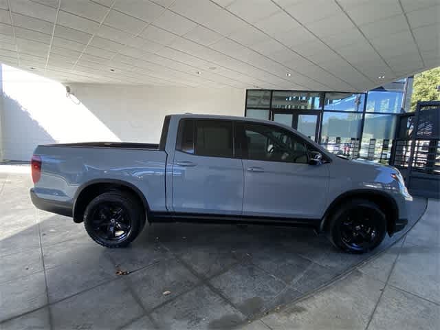 2022 Honda Ridgeline Black Edition AWD 24