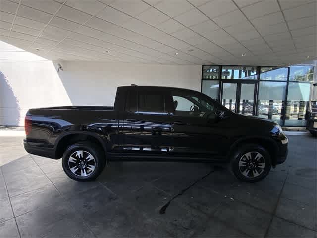 2017 Honda Ridgeline Black Edition 4x4 Crew Cab 5.3 Bed 24