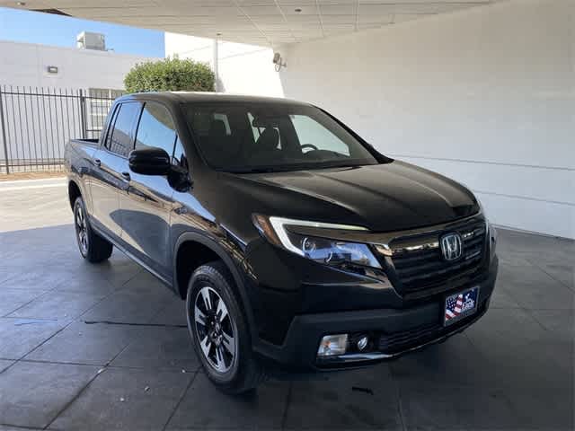 2017 Honda Ridgeline Black Edition 4x4 Crew Cab 5.3 Bed 23