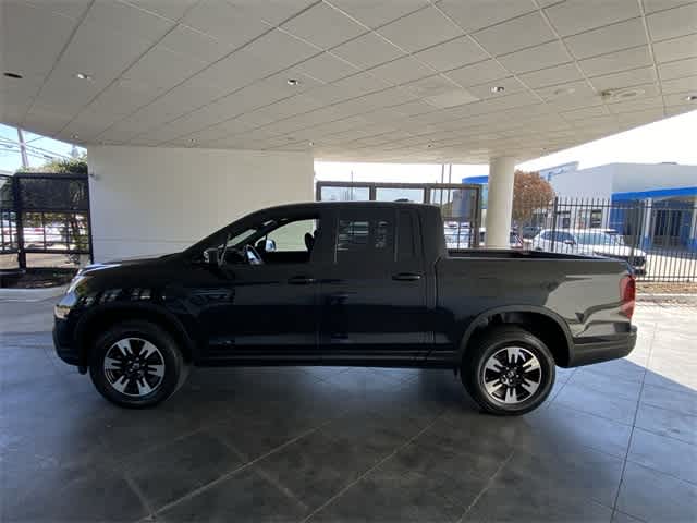 2017 Honda Ridgeline Black Edition 4x4 Crew Cab 5.3 Bed 3