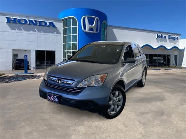 2008 Honda CR-V EX-L 1