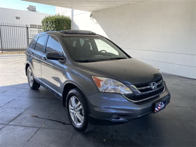 2010 Honda CR-V EX-L 22