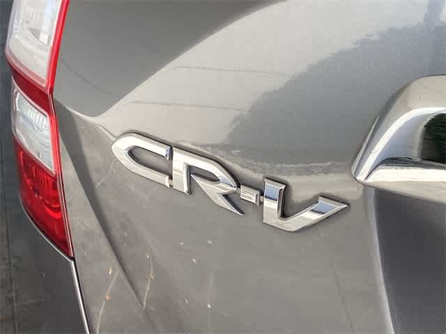 2010 Honda CR-V EX-L 7