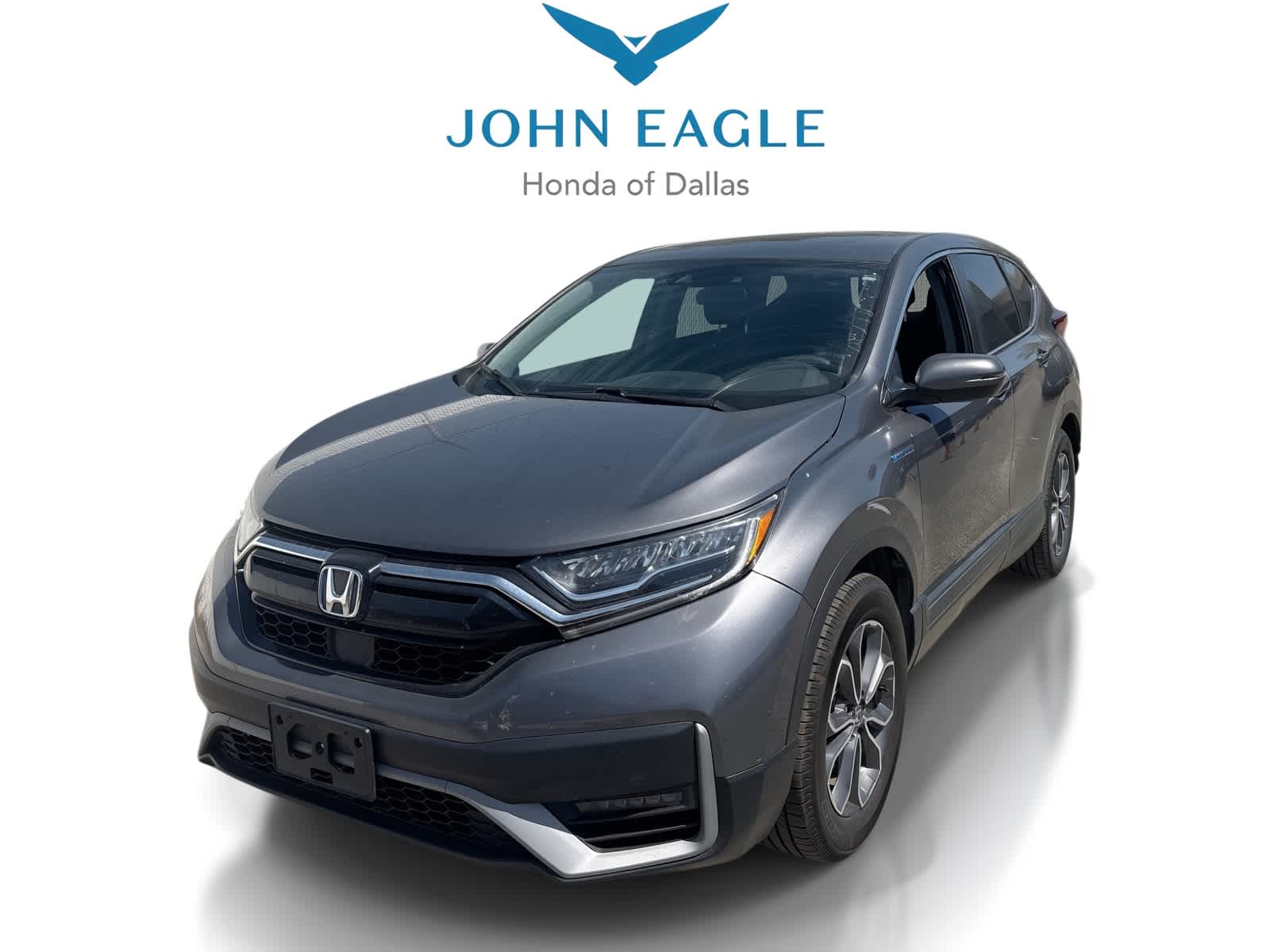 2022 Honda CR-V Hybrid