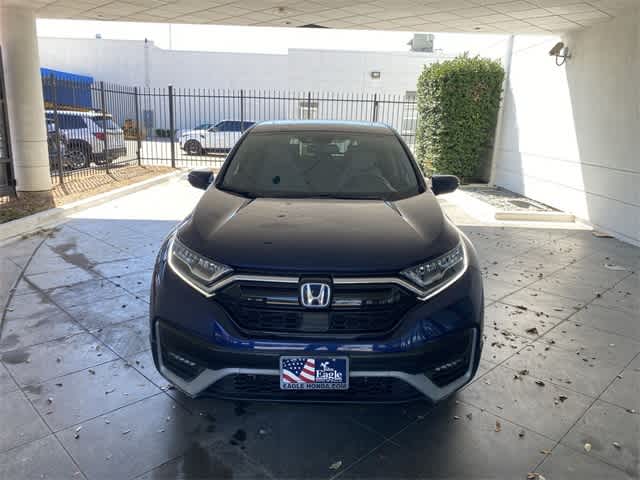 2022 Honda CR-V Hybrid EX-L 6