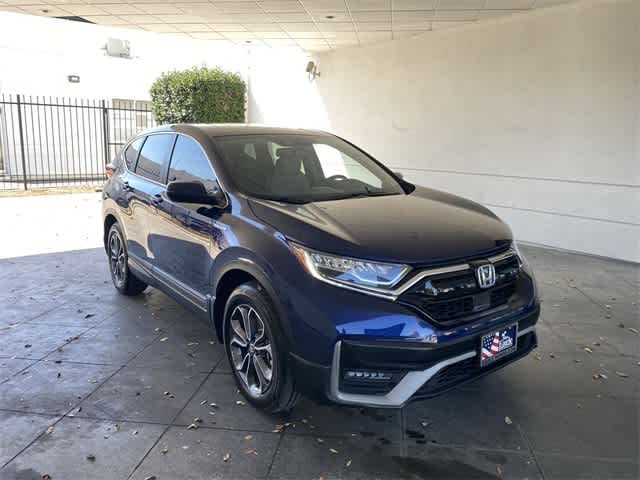 2022 Honda CR-V Hybrid EX-L 23