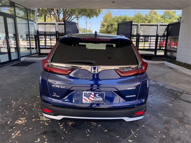 2022 Honda CR-V Hybrid EX-L 5