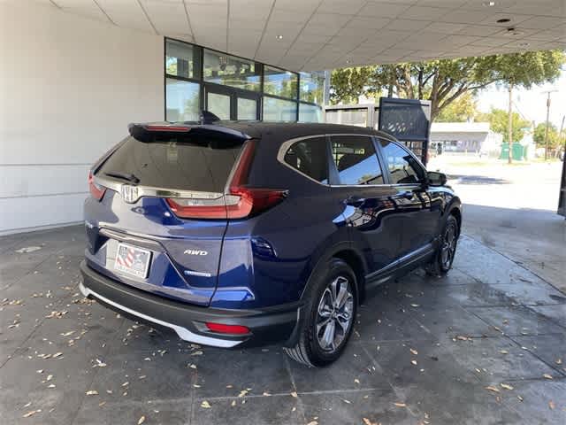 2022 Honda CR-V Hybrid EX-L 25