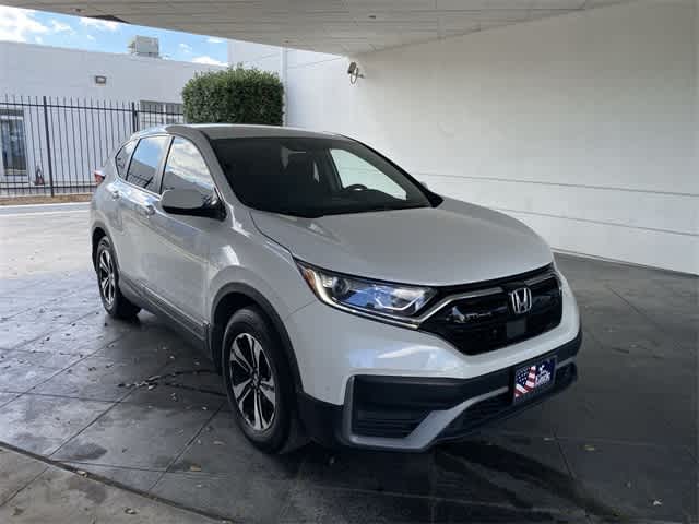 2021 Honda CR-V Special Edition 23