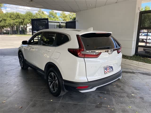 2021 Honda CR-V Special Edition 4