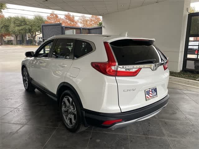 2019 Honda CR-V EX-L 4