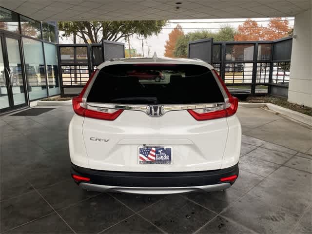 2019 Honda CR-V EX-L 5