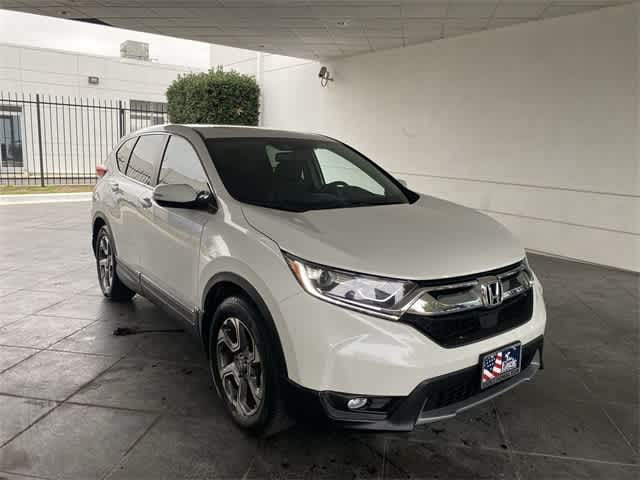 2019 Honda CR-V EX-L 22