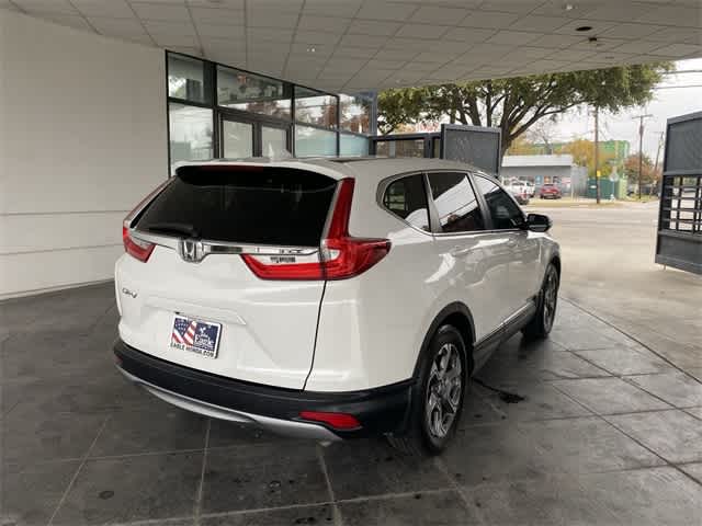 2019 Honda CR-V EX-L 24