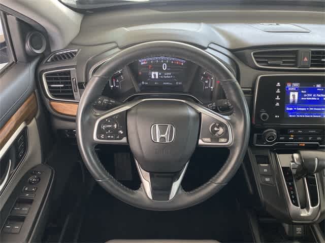 2019 Honda CR-V EX-L 14