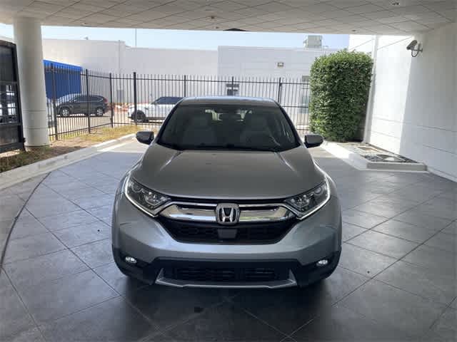 2019 Honda CR-V EX-L 6