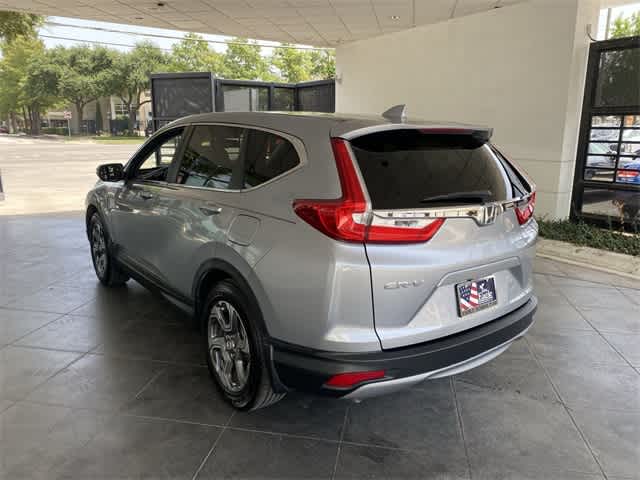 2019 Honda CR-V EX-L 4