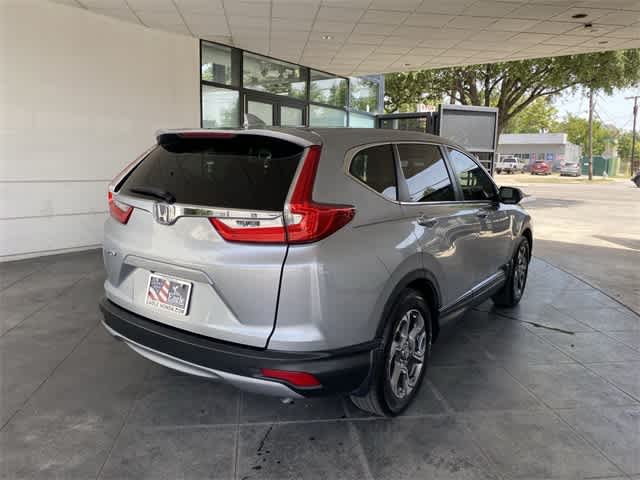 2019 Honda CR-V EX-L 24