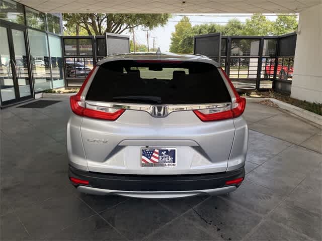 2019 Honda CR-V EX-L 5