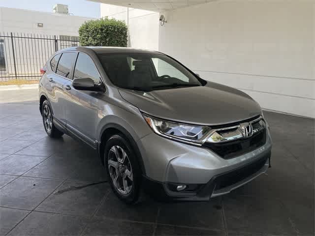 2019 Honda CR-V EX-L 22