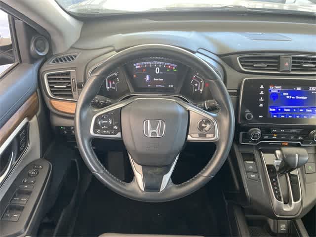 2019 Honda CR-V EX-L 14