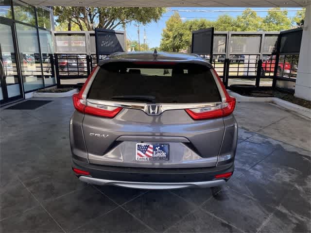 2019 Honda CR-V EX-L 5