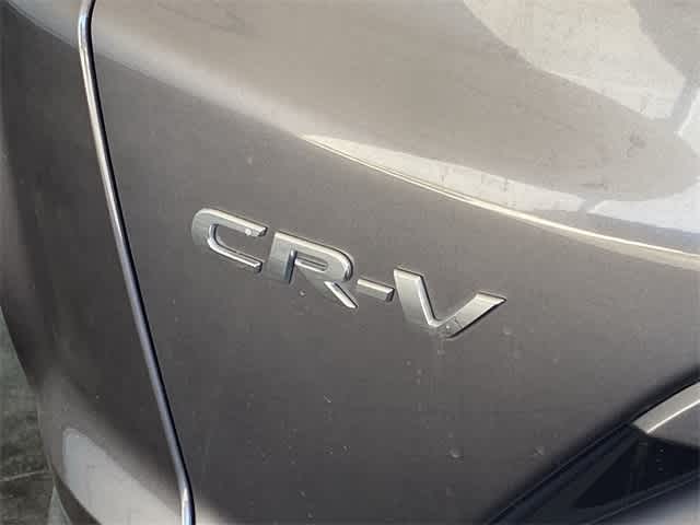 2019 Honda CR-V EX-L 7