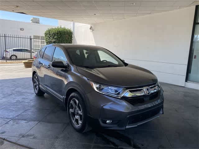 2019 Honda CR-V EX-L 22