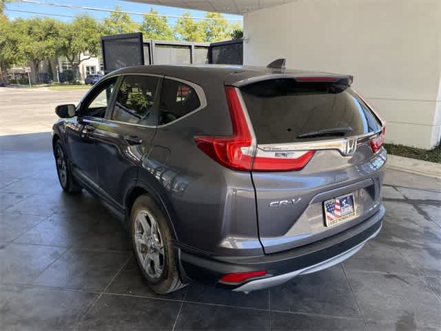 2019 Honda CR-V EX-L 4