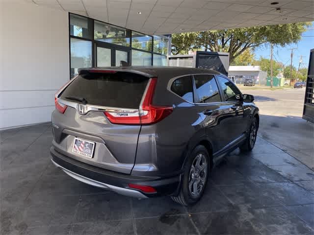 2019 Honda CR-V EX-L 24