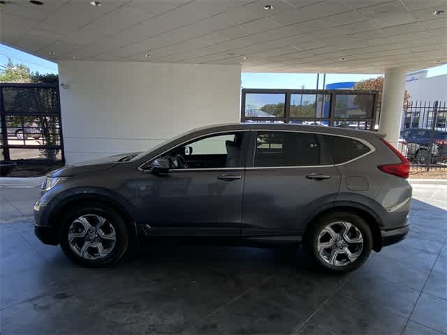 2019 Honda CR-V EX-L 3