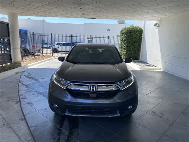 2019 Honda CR-V EX-L 6