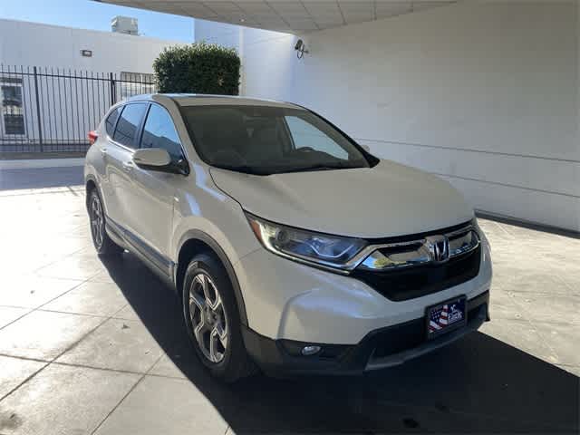 2017 Honda CR-V EX-L 21